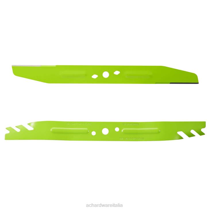Tosa erba Ace Hardware Lama doppia per tosaerba con guida da terra ego select cut da 21 pollici per tosaerba con guida da terra 1 conf 4N26177