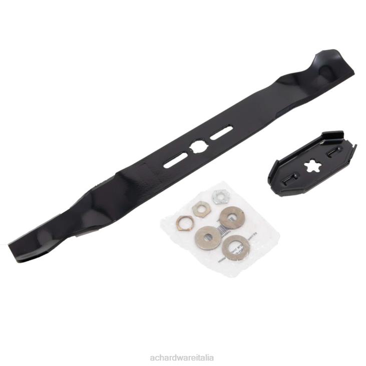 Tosa erba Ace Hardware Lama per tosaerba Arnold 21 pollici 3 in 1 per tosaerba con guida da terra 1 conf 4N2697