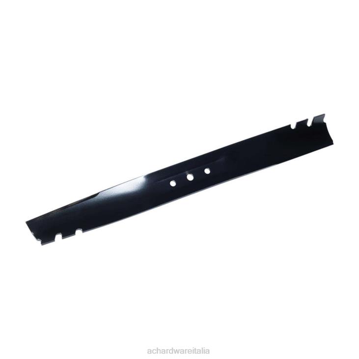 Tosa erba Ace Hardware Lama per tosaerba ad alto sollevamento Toro Atomic da 22 pollici per tosaerba con guida da terra 1 conf 4N26176