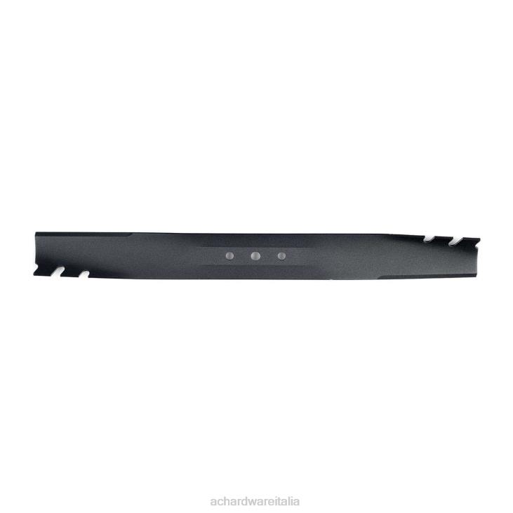 Tosa erba Ace Hardware Lama per tosaerba ad alto sollevamento Toro Atomic da 22 pollici per tosaerba con guida da terra 1 conf 4N26176