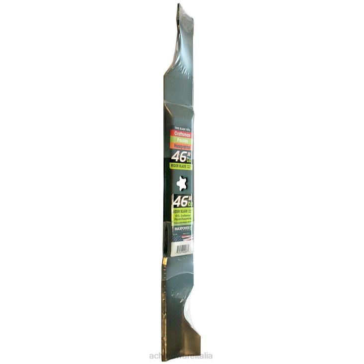 Tosa erba Ace Hardware Lama per tosaerba standard maxpower da 46 pollici per tosaerba a bordo 1 conf 4N26149
