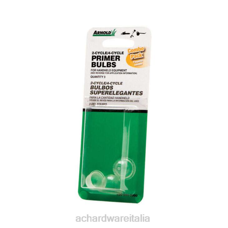Tosa erba Ace Hardware Lampadina primer per decespugliatore Arnold per la maggior parte dei decespugliatori e dei motori a ventola 4N2696