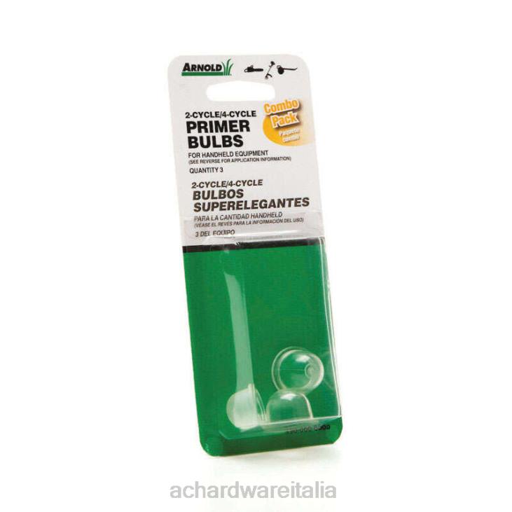 Tosa erba Ace Hardware Lampadina primer per decespugliatore Arnold per la maggior parte dei decespugliatori e dei motori a ventola 4N2696
