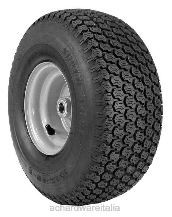 Tosa erba Ace Hardware Pneumatico sostitutivo per tosaerba pneumatico Arnold a 2 tele fuoristrada 65 ​​pollici l x 16 pollici d 600 libbre 4N26152