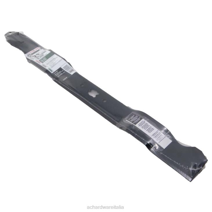 Tosa erba Ace Hardware Ricambi originali mtd Lama per tosaerba mulching da 21 pollici per tosaerba con guida da terra 1 conf 4N2641