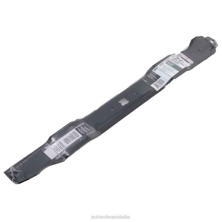 Tosa erba Ace Hardware Ricambi originali mtd Lama per tosaerba mulching da 21 pollici per tosaerba con guida da terra 1 conf 4N2641