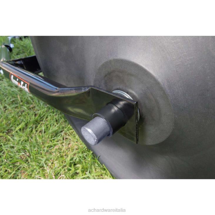 Tosa erba Ace Hardware Rullo per terra da prato agri-fab da 24 pollici 4N2661