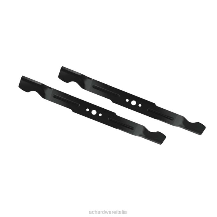 Tosa erba Ace Hardware Set di lame per tosaerba ad alto sollevamento ego z6 da 42 pollici per tosaerba con conducente 2 pz 4N2667