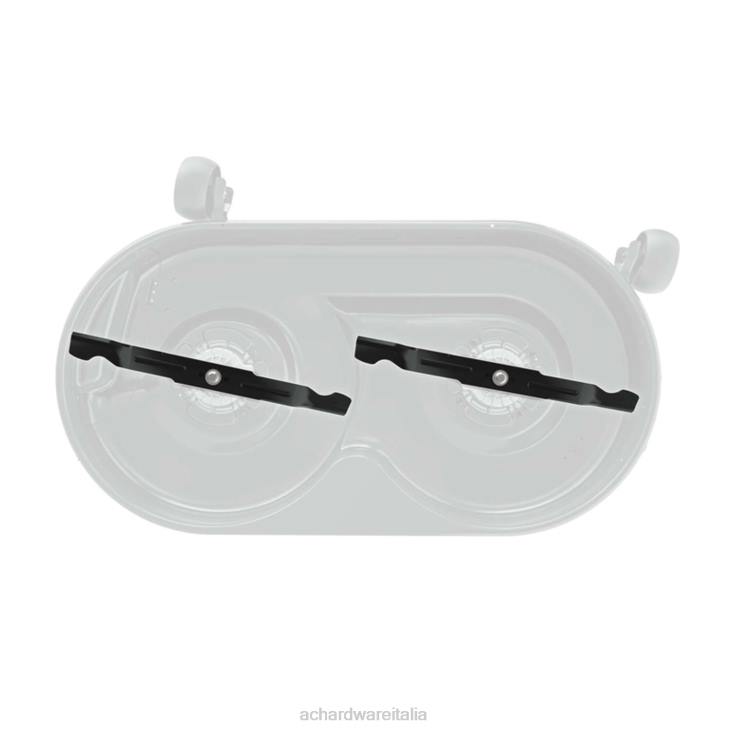 Tosa erba Ace Hardware Set di lame per tosaerba ad alto sollevamento ego z6 da 42 pollici per tosaerba con conducente 2 pz 4N2667