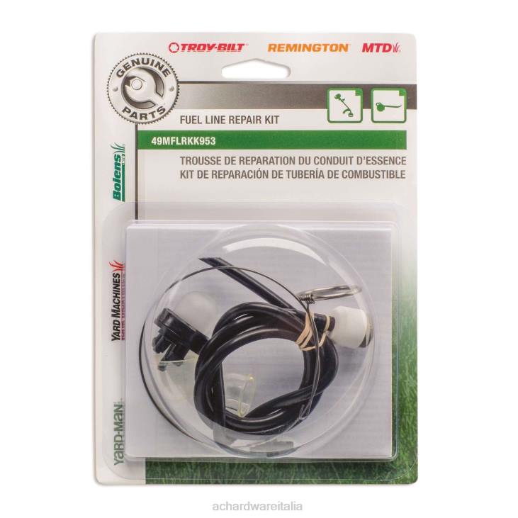 Tosa erba Ace Hardware Tubo carburante ricambi originali mtd 1 conf 4N26104