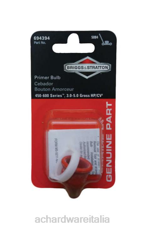 Tosa erba Ace Hardware bulbo di primer briggs  stratton 1 conf 4N26124