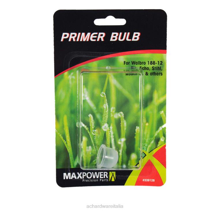 Tosa erba Ace Hardware bulbo di primer maxpower 1 pz 4N26138