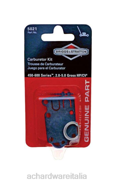 Tosa erba Ace Hardware kit carburatore briggs  stratton 1 conf 4N26109