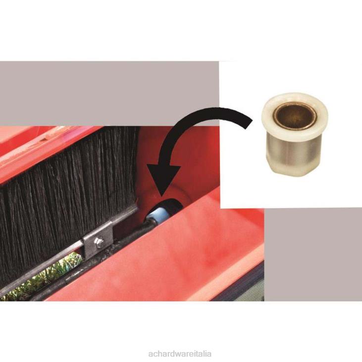 Tosa erba Ace Hardware spazzatrice da giardino agri-fab 45-0492 4N2643