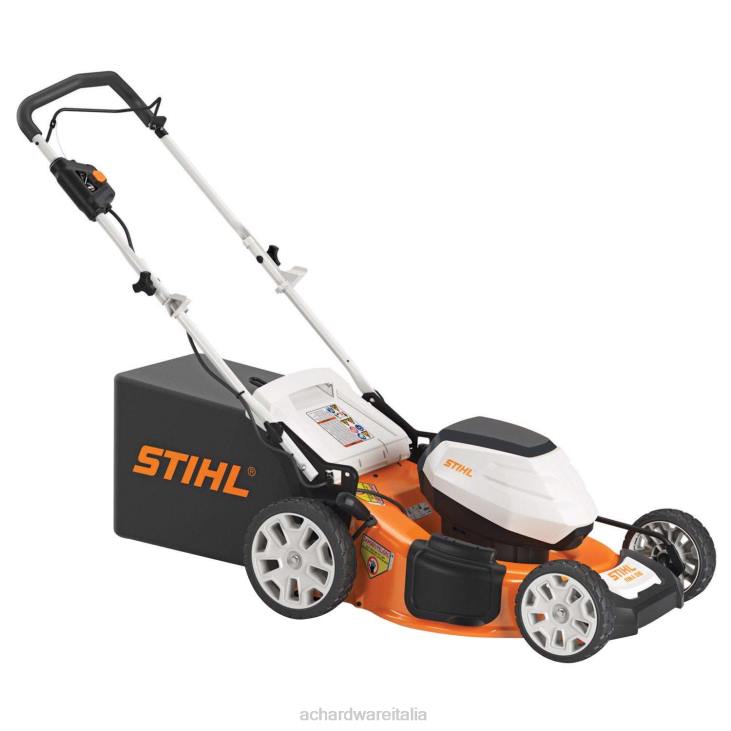 prato e giardino Ace Hardware Stihl rma 510 21 pollici. Solo attrezzo per tosaerba a batteria da 36 V 4N2689