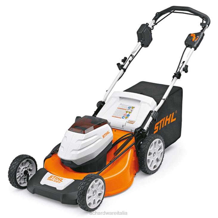 prato e giardino Ace Hardware Stihl rma 510 v 21 pollici 36 v solo tosaerba semovente a batteria 4N2688