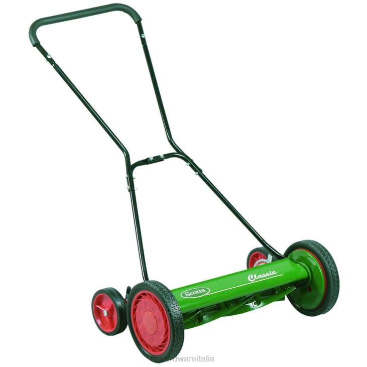 prato e giardino Ace Hardware Tosaerba manuale Scotts Classic da 20 pollici 4N2634