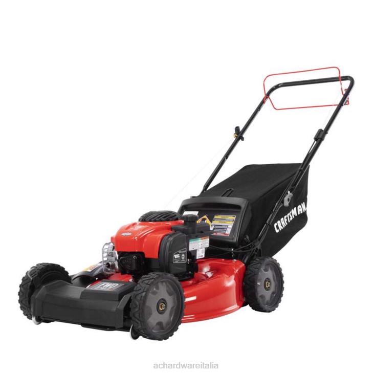 prato e giardino Ace Hardware craftsman cmxgmam211201 Rasaerba semovente a gas 21 pollici 150 cc 4N2642
