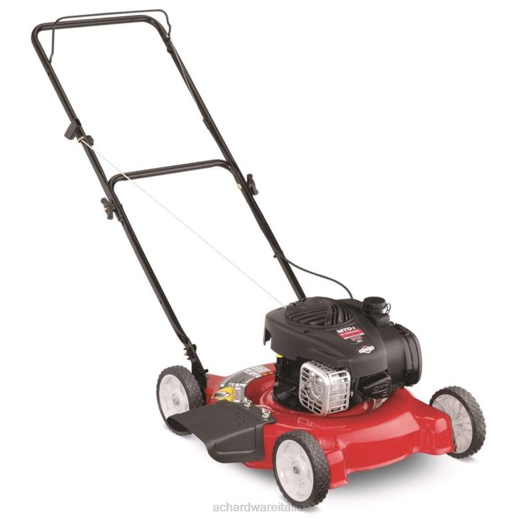 prato e giardino Ace Hardware macchine da cantiere 11a-02bt729 Rasaerba a gas da 20 pollici e 125 cc 4N2635