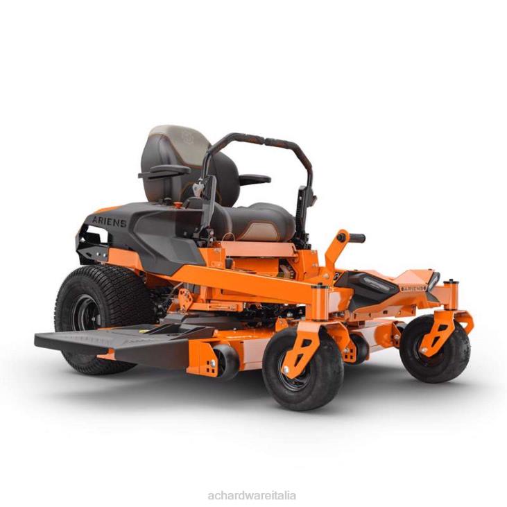 prato e giardino Ace Hardware ariens ikon 918005 Trattorino rasaerba idrostatico a gas con raggio di svolta zero da 52 pollici e 726 cc 4N2656
