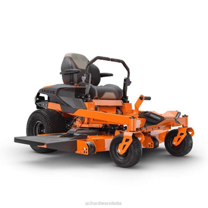 prato e giardino Ace Hardware ariens ikon 918006 Trattorino rasaerba idrostatico a gas con raggio di svolta zero da 60 pollici e 726 cc 4N2673