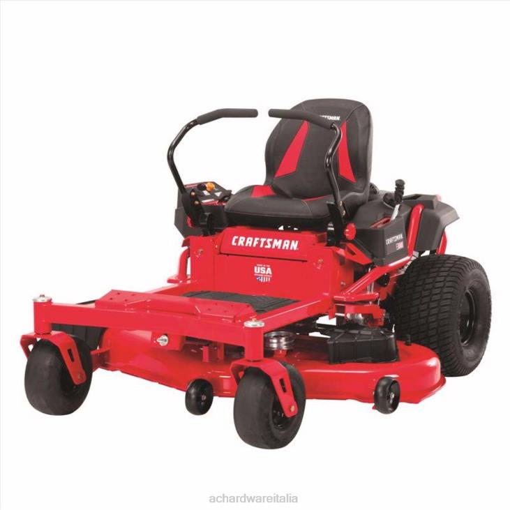 prato e giardino Ace Hardware craftsman cmxgnam211704 Tosaerba idrostatico a raggio di svolta zero da 54 pollici 4N2675