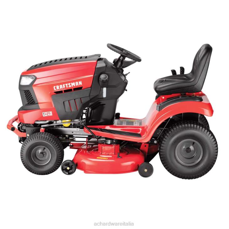 prato e giardino Ace Hardware craftsman cmxgram211302 Tosaerba idrostatico a gas da 46 pollici 4N2648