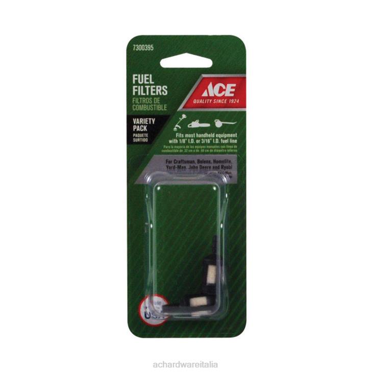 Tosa erba Ace Hardware filtro carburante 2 pz 4N26117
