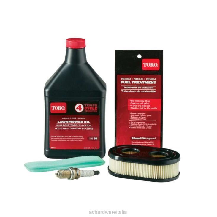 Tosa erba Ace Hardware kit di manutenzione toro 1 pz 4N2671