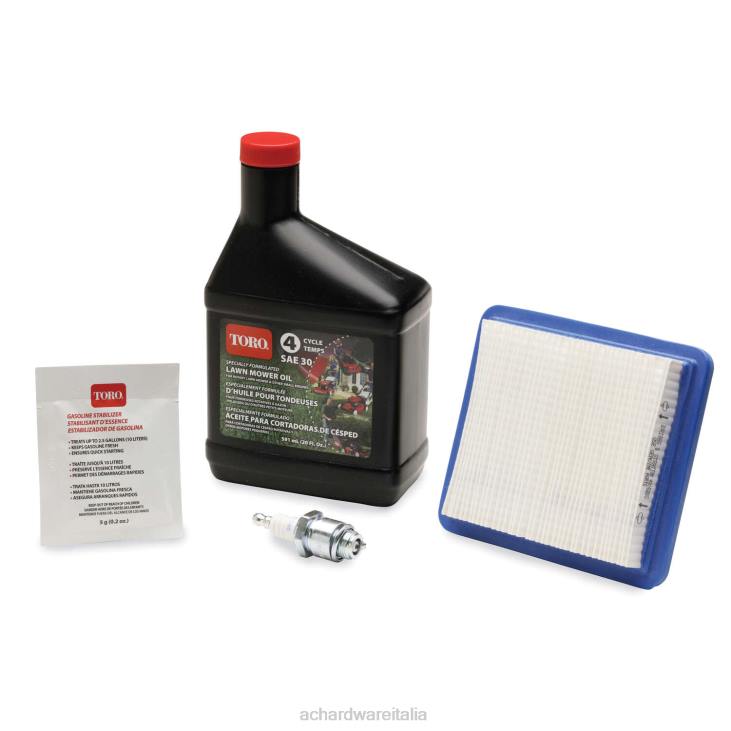 Tosa erba Ace Hardware kit di messa a punto Toro 1 conf 4N2639