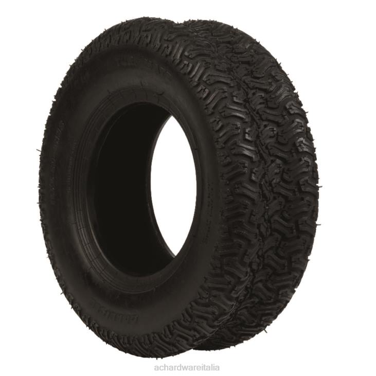 Tosa erba Ace Hardware Pneumatico sostitutivo per tosaerba pneumatico Arnold a 2 tele fuoristrada 6,5 ​​pollici l x 16 pollici d 600 libbre 4N26152