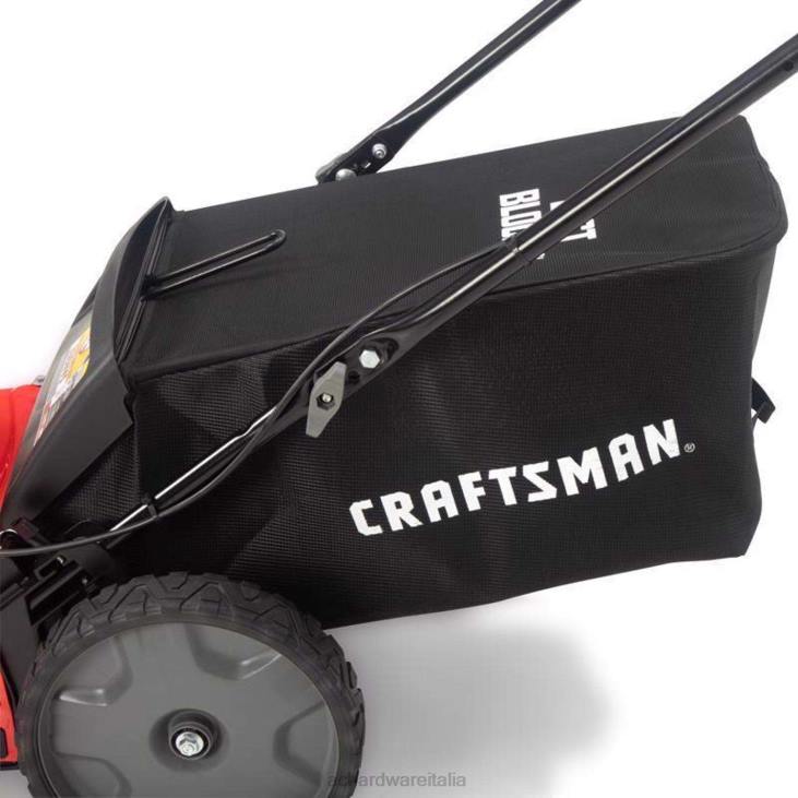 prato e giardino Ace Hardware Craftman cmxgmam201101 Rasaerba a gas da 21 pollici e 150 cc 4N265