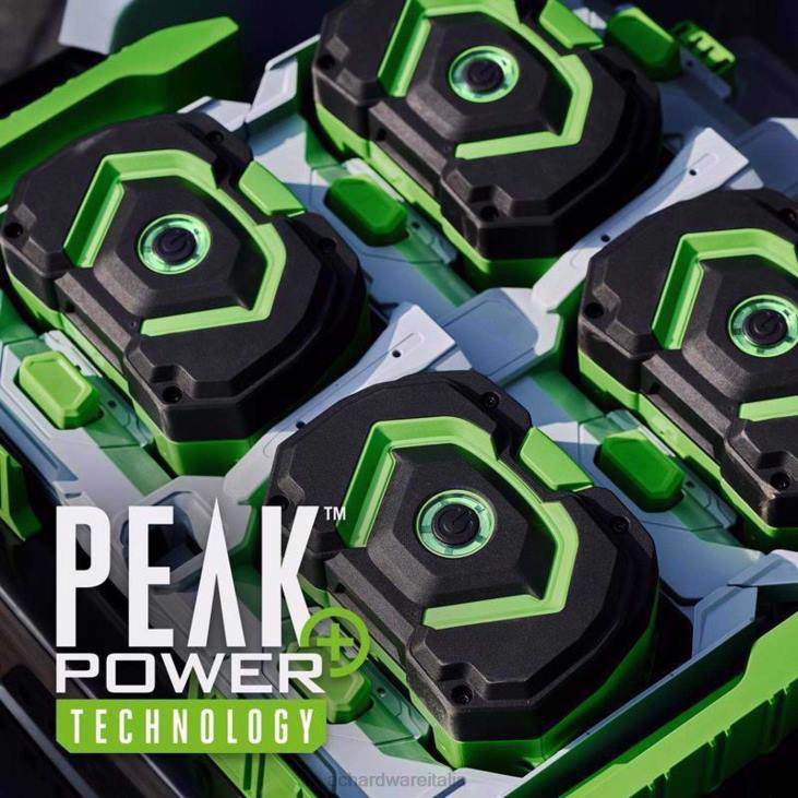 prato e giardino Ace Hardware Kit tosaerba con raggio di svolta zero ego power+ z6 zt4205s 42 pollici batteria da 56 V (batteria e caricabatterie) con quattro batterie da 120 Ah 4N2615