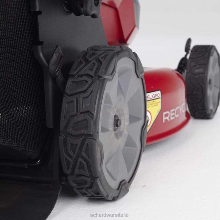 prato e giardino Ace Hardware Kit tosaerba semovente a batteria Toro Recycler da 21 pollici e 60 V (batteria e caricabatterie) 4N2616