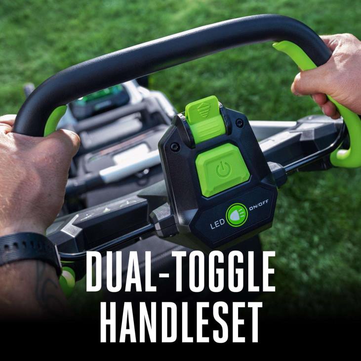 prato e giardino Ace Hardware Kit tosaerba semovente ego power+ lm2114sp 21 pollici batteria da 56 V (batteria e caricabatterie) con batteria da 60 Ah 4N269