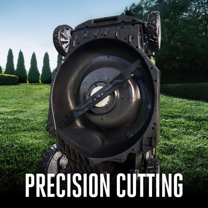 prato e giardino Ace Hardware Kit tosaerba semovente ego power+ lm2114sp 21 pollici batteria da 56 V (batteria e caricabatterie) con batteria da 60 Ah 4N269