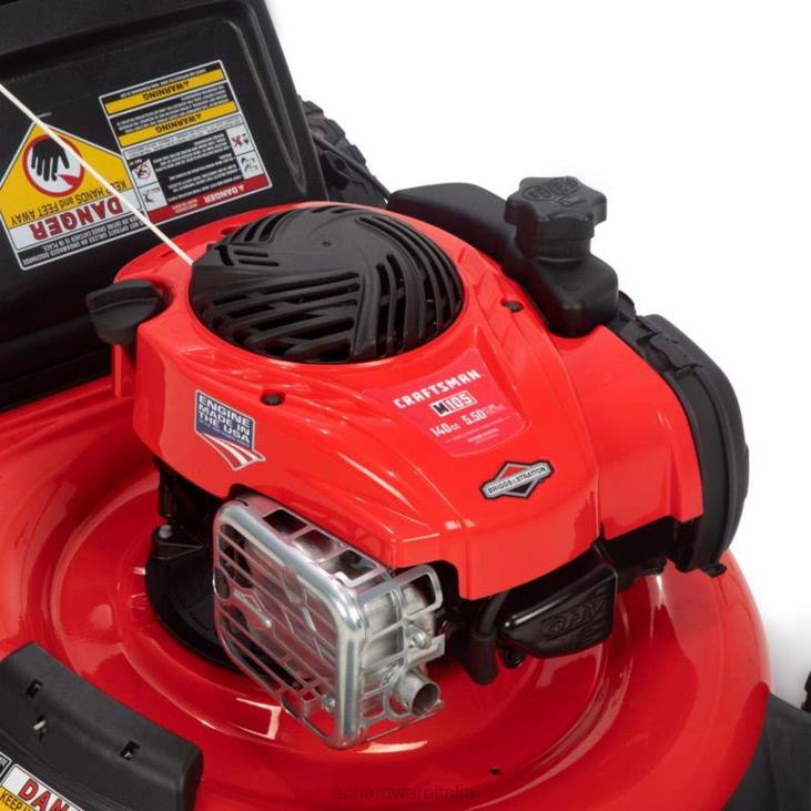 prato e giardino Ace Hardware Rasaerba a gas Craftman cmxgmam2703840 21 pollici 140 cc 4N2637