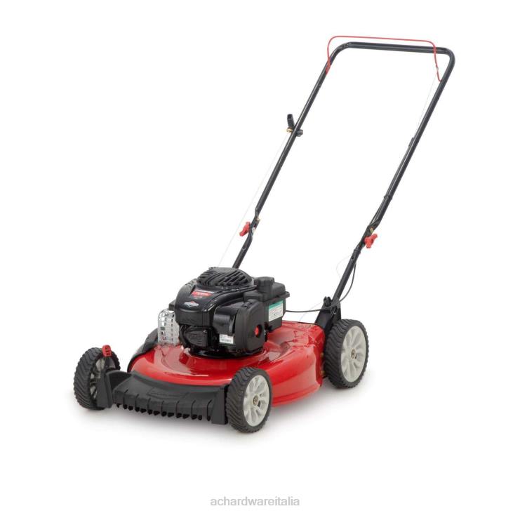 prato e giardino Ace Hardware Rasaerba a gas troy-bilt 11a-a0bl766 21 pollici 140 cc 4N2652