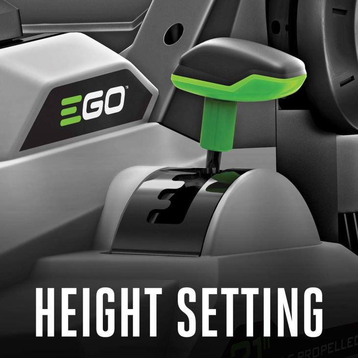 prato e giardino Ace Hardware Solo tosaerba a batteria ego power+ lm2130 da 21 pollici e 56 V 4N2626