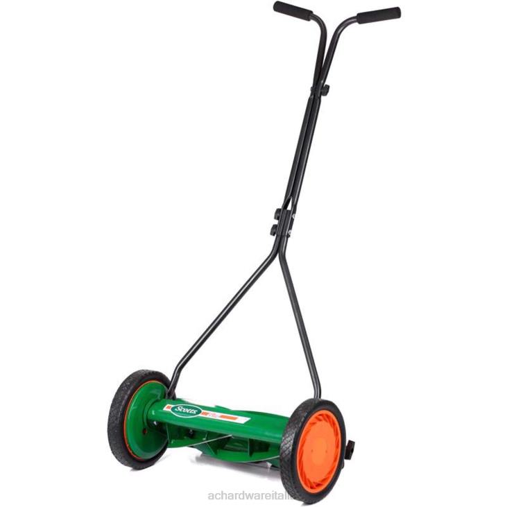 prato e giardino Ace Hardware Solo tosaerba manuale Scotts 415-16sg da 16 pollici 4N2619
