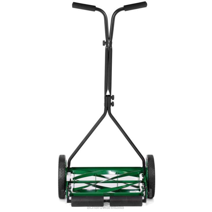 prato e giardino Ace Hardware Solo tosaerba manuale Scotts 415-16sg da 16 pollici 4N2619