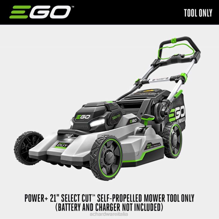 prato e giardino Ace Hardware Solo tosaerba semovente a batteria ego power+ lm2130sp da 21 pollici e 56 V 4N2629