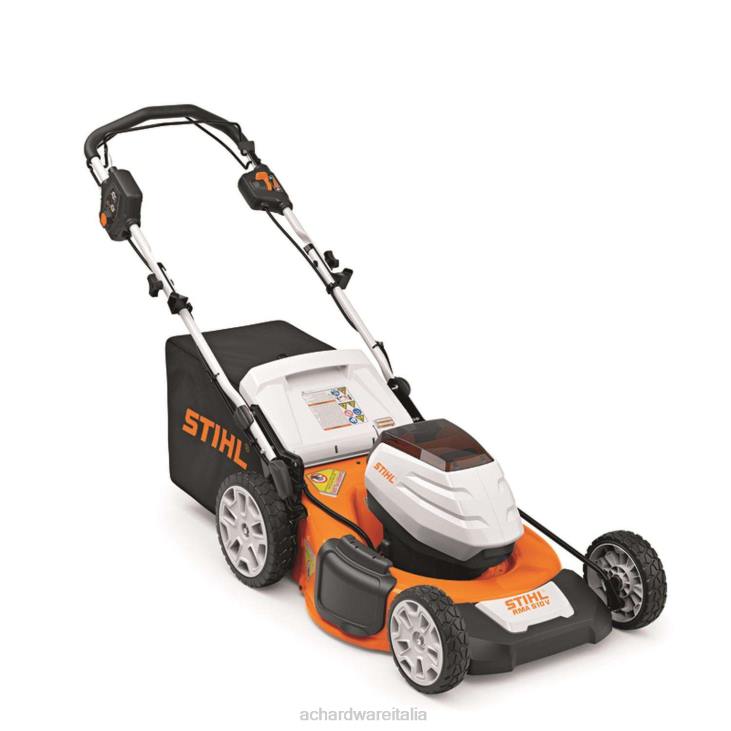 prato e giardino Ace Hardware Stihl rma 510 v 21 pollici 36 v solo tosaerba semovente a batteria 4N2688