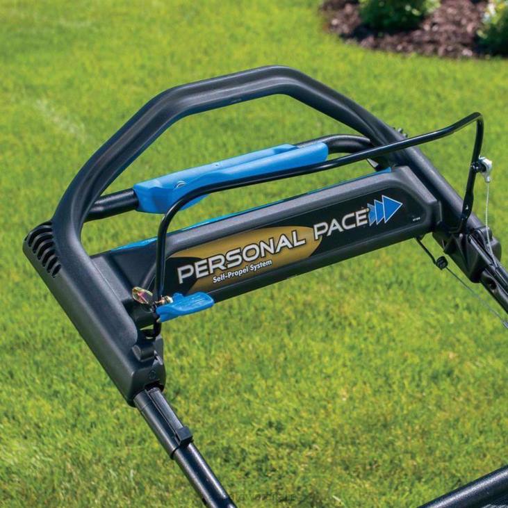 prato e giardino Ace Hardware Toro Personal Pace Timemaster 21199 Rasaerba semovente a gas da 30 pollici e 223 cc 4N2623