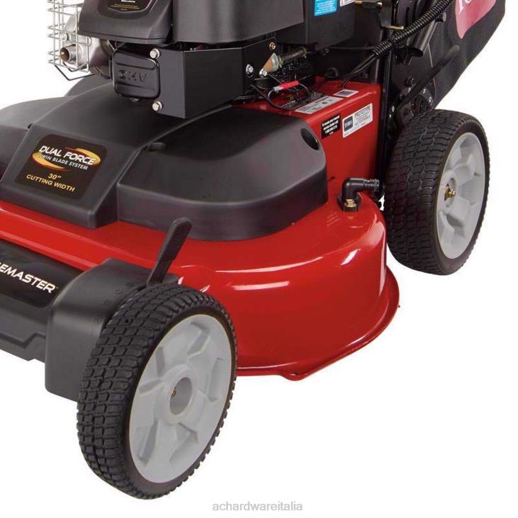 prato e giardino Ace Hardware Toro Personal Pace Timemaster 21199 Rasaerba semovente a gas da 30 pollici e 223 cc 4N2623