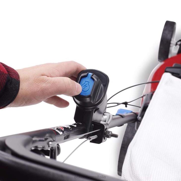 prato e giardino Ace Hardware Toro Recycler 21357 Kit tosaerba semovente a batteria da 21 pollici e 60 V (batteria e caricabatterie) 4N2620