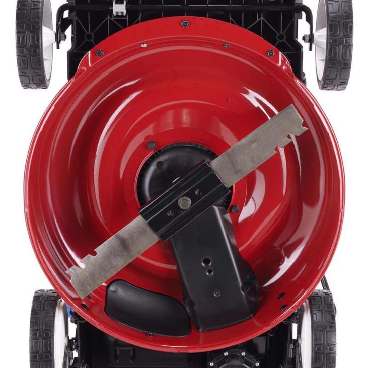 prato e giardino Ace Hardware Toro Recycler 21357 Kit tosaerba semovente a batteria da 21 pollici e 60 V (batteria e caricabatterie) 4N2620