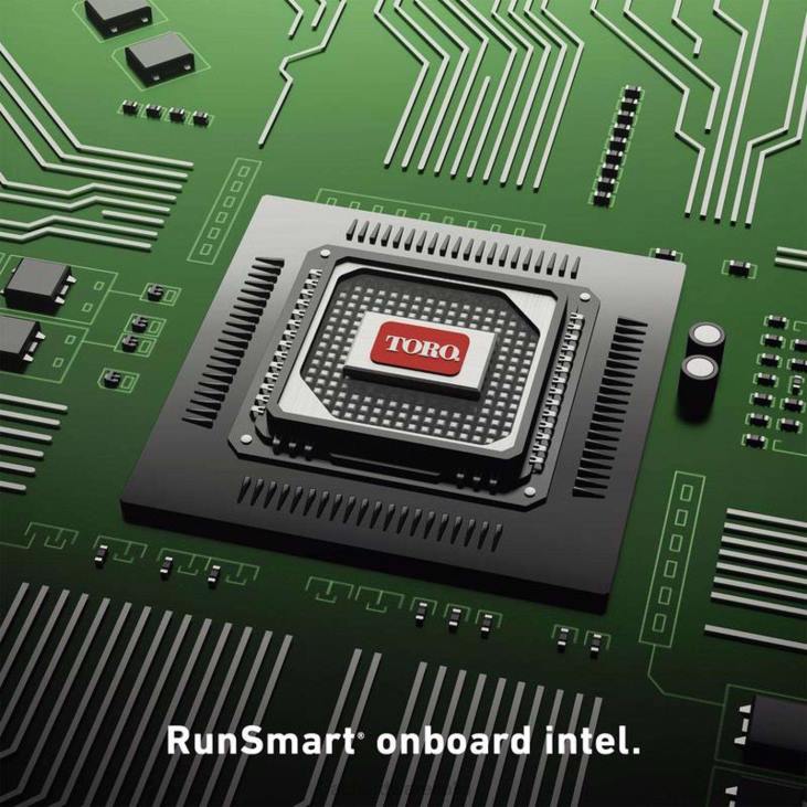 prato e giardino Ace Hardware Toro Recycler 21357 Kit tosaerba semovente a batteria da 21 pollici e 60 V (batteria e caricabatterie) 4N2620