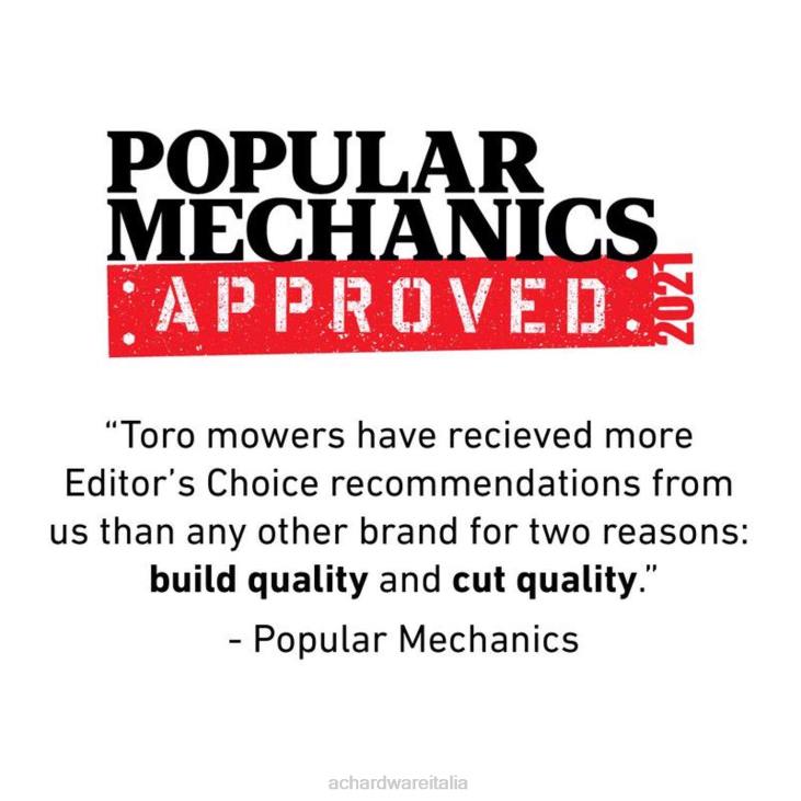 prato e giardino Ace Hardware Toro Recycler 21466 Kit tosaerba semovente a batteria da 22 pollici e 60 V (batteria e caricabatterie) 4N2628