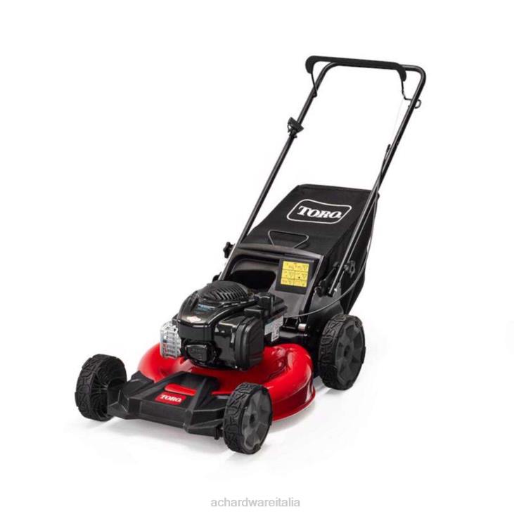 prato e giardino Ace Hardware Tosaerba a gas Toro Recycler da 21 pollici e 140 cc 4N2636